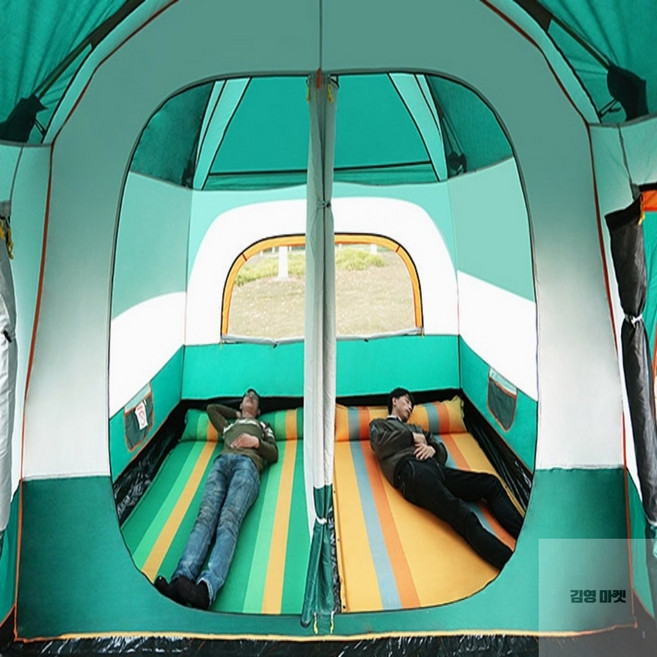 김영마켓 10인용 텐트 원터치대형텐트10인용