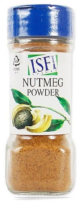 아이에스에프아이 넛맥 파우더 향신료, 50g, 1개