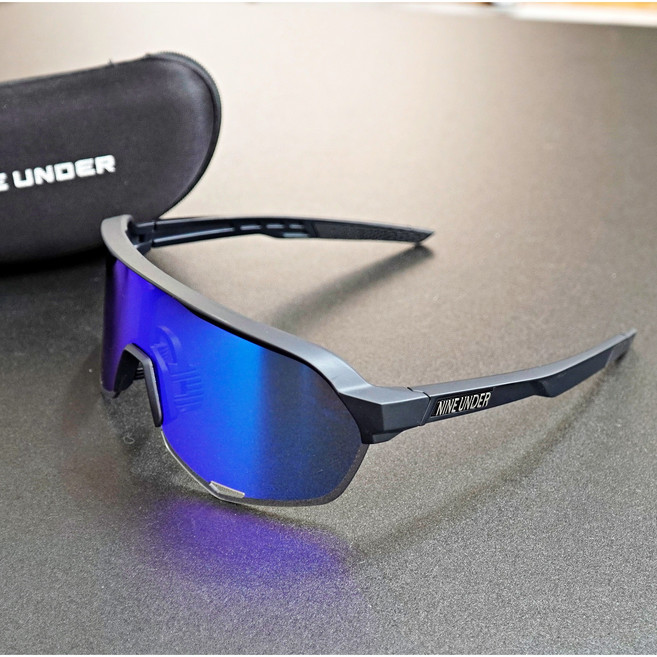 나인언더 자전거 스포츠 선글라스 고글 남자 골프 여자 낚시 라이딩 자외선차단 안경