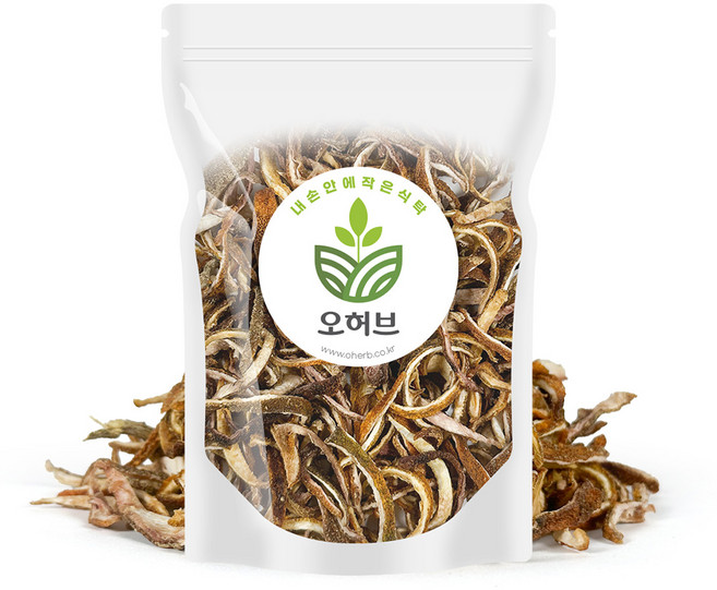 국산 유자피 유자껍질 250g, 1개