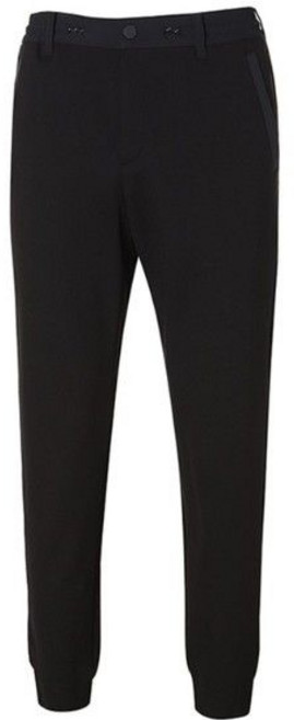 [백화점정품] 와이드앵글 골프 바지 남성 WG 엘라스틱 조거 팬츠 WMW22371Z1 골프웨어