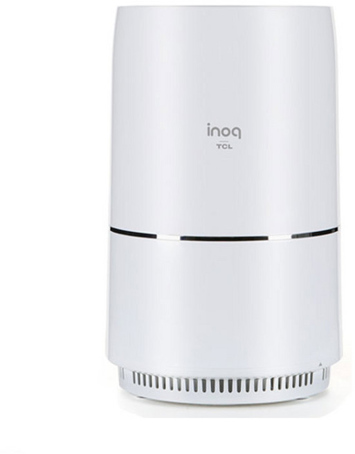 이노크아든 360 입체공기청정기 화이트