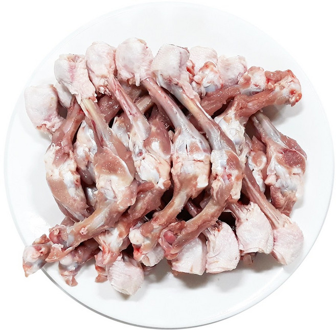 가나안 육수용 닭도가니, 1개, 1kg