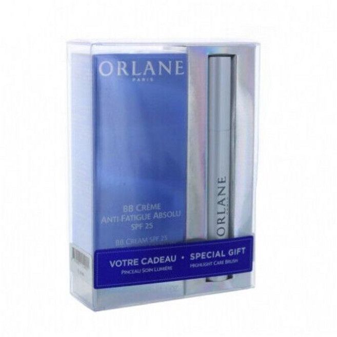 아이크림 ORLANE BB 크림 Anti Fatigue Absolute + FREE 브러쉬 1 온스(1온스=약30g) In Package (902), 1개, 30g
