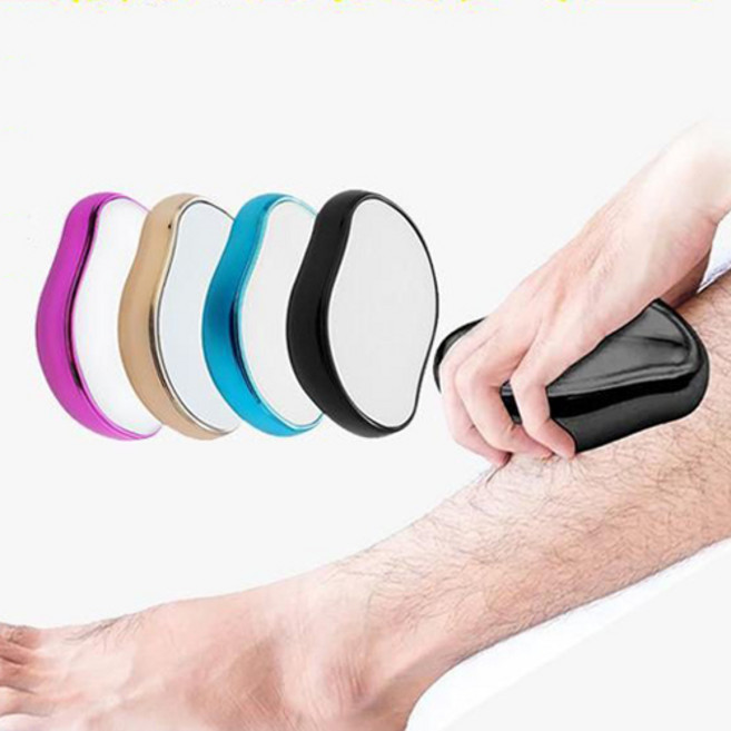 CNS 저자극 매직 스마트 제모기, 매트 골드, 1개