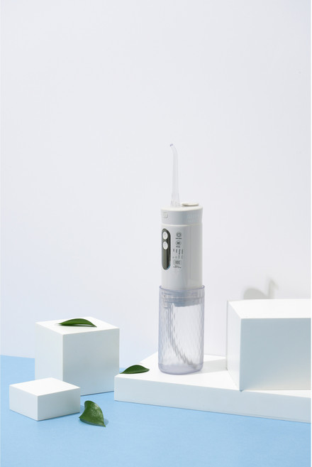 [오스템파마] 와픽 핸디 구강세정기 WO-201, 그레이, 1개