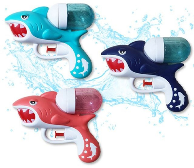 상어물 물놀이 아기목욕장난감 유아욕조 해변완구