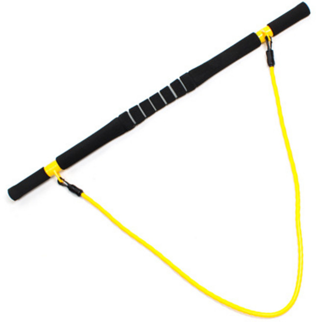 바디아트 대만산 짐스틱 짐바 다용도 전신운동 헬스, 1개