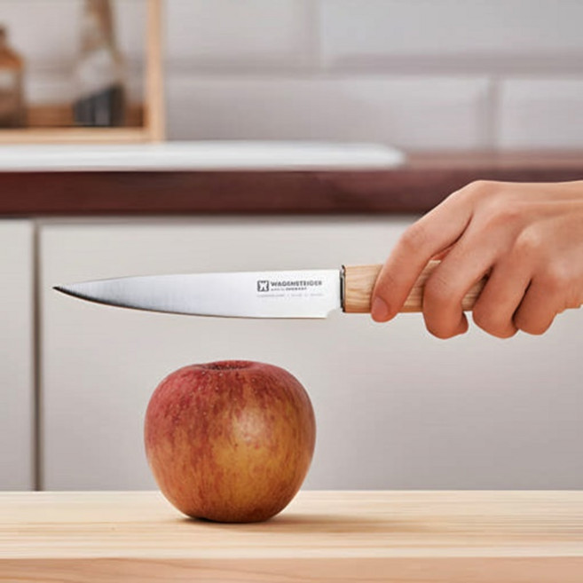 바겐슈타이거 디오리엔탈 나이프 시리즈 프리미엄 주방 조리 칼 나키리 (중식도), 1개, 혼합색상
