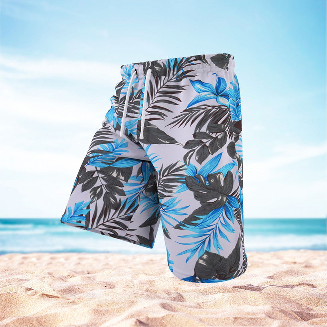 KU-HOUSE 速乾海灘褲，適合渡假溫泉溯溪露營