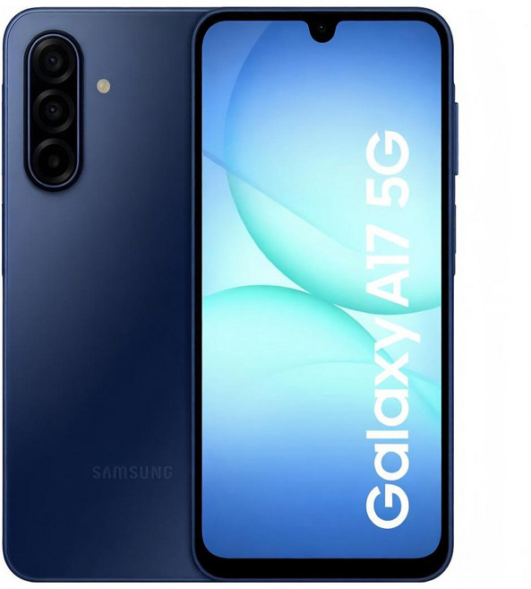 삼성전자 A17 스마트폰, 블루, 256GB