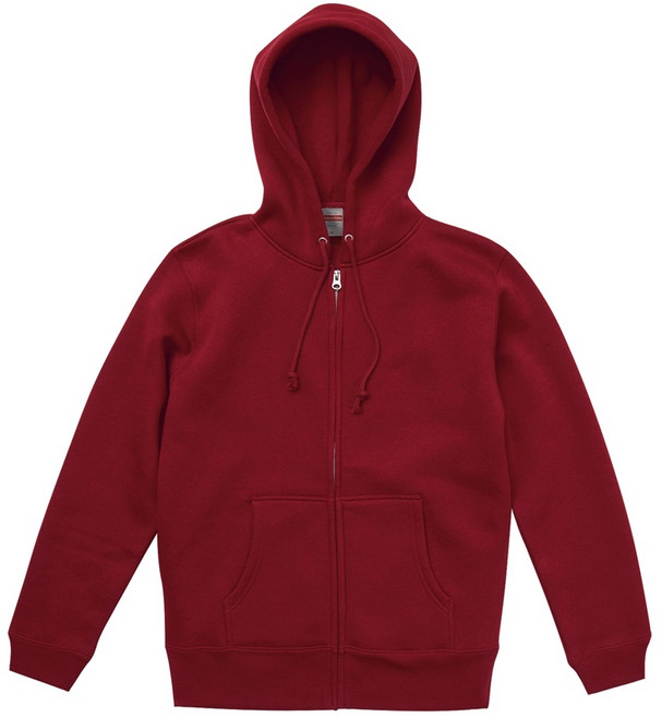United Athle 連帽拉鍊外套 5620 5213 10oz 日本UA 刷毛外套