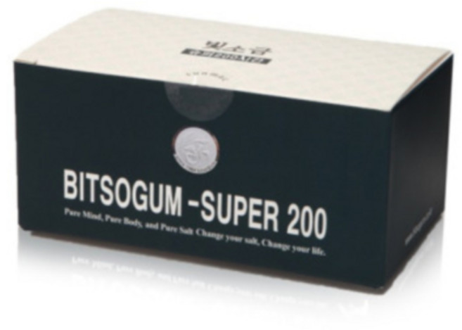 없음 200시간 백석빛소금 1g 60포, 1개