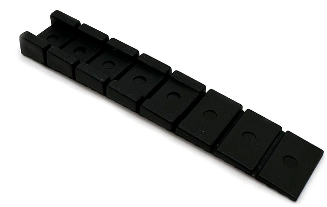 아이베란다 가구수평 받침대 패드 조절발 흔들림 고정 OH, 블랙, 1개