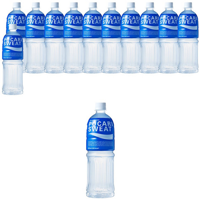 동아 포카리스웨트 900ml, 12개