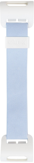 윌비 클립온 포인트 미니 (15.5 - 16cm 용) 이북리더기 핸드폰 스트랩, 블루, 1개