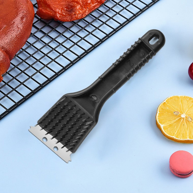 [ABC0307] 바베큐청소솔/바베큐브러쉬/브러쉬/빗자루/차량용품 발송, 1개