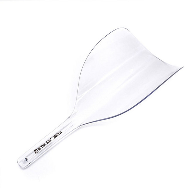 그레이거 스프레이 앞가리개, 투명, 1개