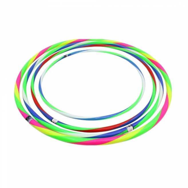 3000 훌라후프 삼색칼라 72CM 150G 굵기2CM 유치원생
