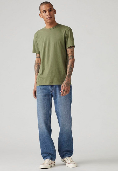 매장정품 LEVI'S 리바이스 남성 555 릴렉스 스트레이트 진 A7223-0011(2인심) 1698917
