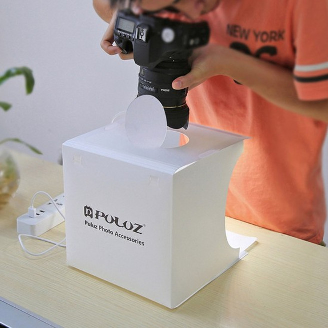 LED 제품촬영 포토박스 / 미니스튜디오, 1개, 없음