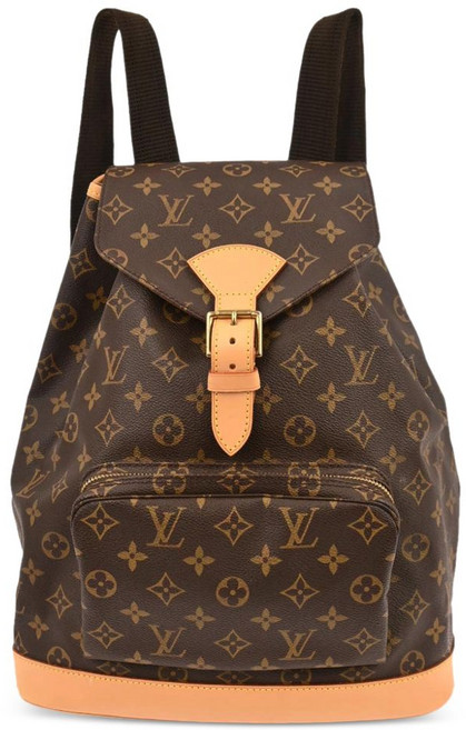 루이 비통 중고 몽수리 GM 백팩