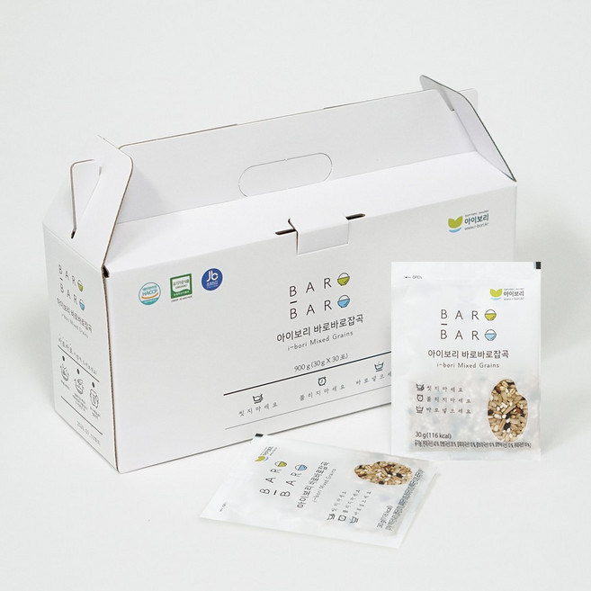 [아이보리] 2025년산 유기농백미