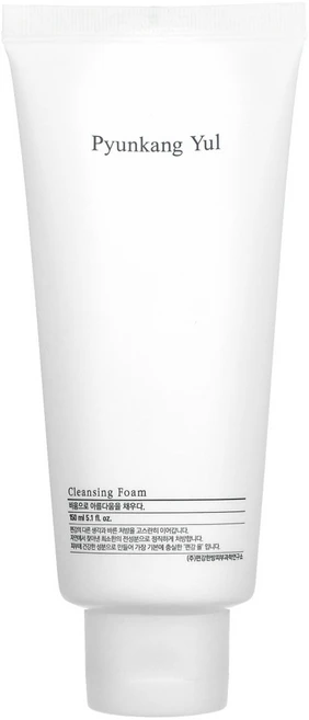 Pyunkang Yul 클렌징 폼 150ml(5.1fl oz) 2팩, 1개, 150ml - 쿠팡