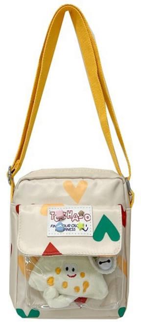 몽드라팡 핸드폰 미니 크로스백 가방