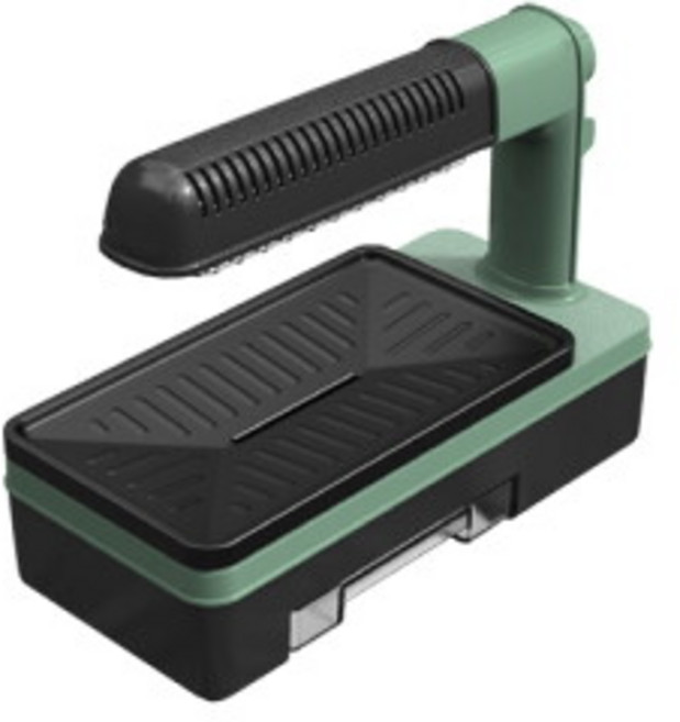 [자이글] ZG-KR2051C 기본 그릴 2종 + 멀티 와이드 구이팬 / KN, 없음, 상세 설명 참조