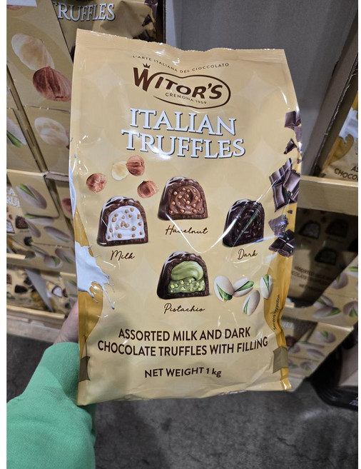 [국내 코스트코] Witor's 위터스 이탈리안 트러플 1000g, 1개, 1kg