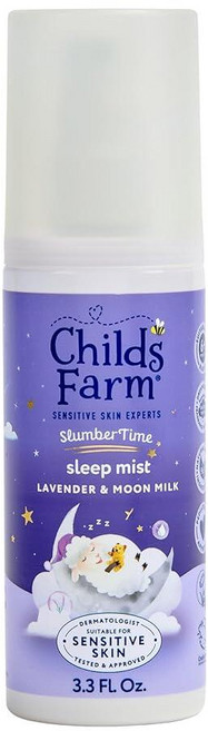 Childs Farm SlumberTime Sleep Mist Lavender & Moon Milk 100ml US, 1개