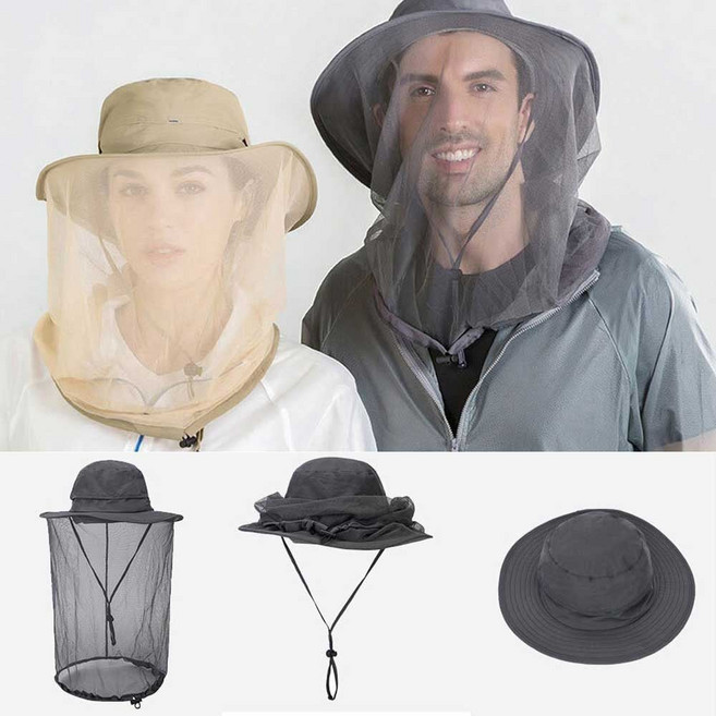 남녀 공용 그물망 카우보이 모자 여름 와이드 챙모자 han+3127VP, 본상품선택, 본상품선택