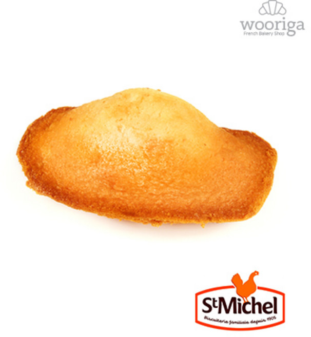 우리가스토리 프랑스 냉동 마들렌 냉동빵 냉동생지, 45g, 10개