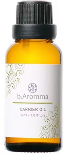 b.Aromma b.A 金緻基底油 30ml 身體按摩油 基礎油 滋潤親膚, 1個