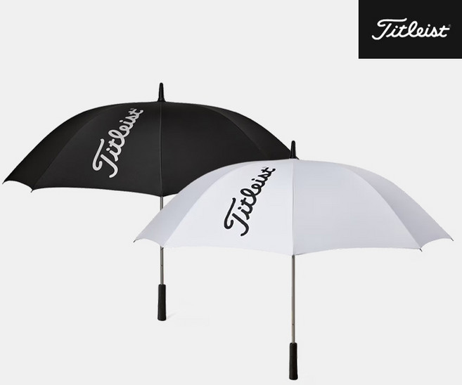 2025 타이틀리스트 UV 우산[화이트블랙][남여공용][TA25UVU], 1개
