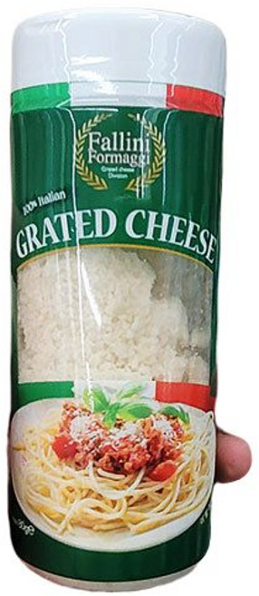 팔리니 이탈리안 그레이티드 치즈, 160g, 1개