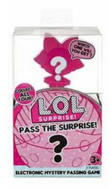 LOL驚喜 蹦蹦樂 隨機出貨 聖誕禮物, 1個