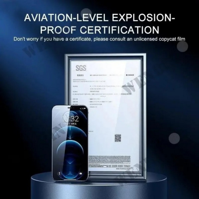 3Pcs 9HD 화면 보호기 Asus ROG Phone 8 7 6 11 용 전체 유리, [00] 3 Pcs, 15 ROG Phone 7 Ultimate