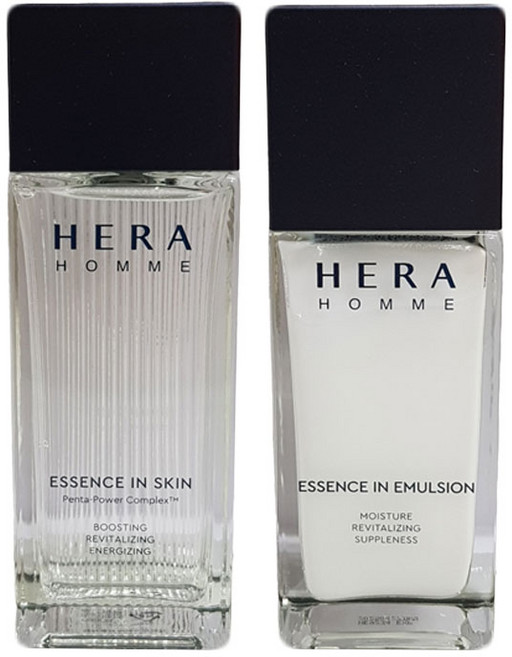 헤라 옴므 에센스 인 2종(스킨125mlx에멀젼110ml), 1개