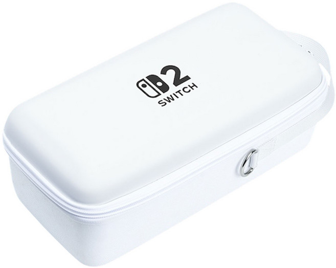 픽센드 닌텐도 스위치2 올인원 하드케이스, 1개, 화이트, XE-241