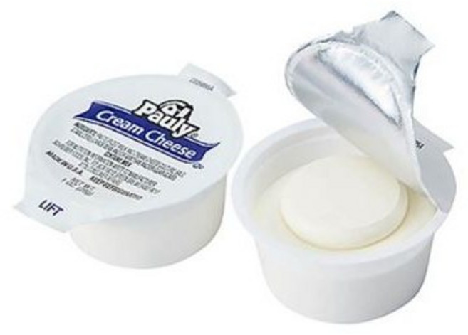 폴리 포크림치즈 포션 28gx20개+아이스박스, 28g, 40개