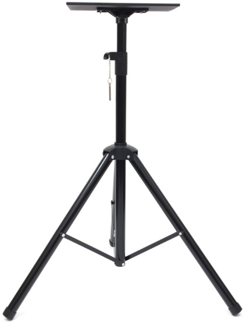 ETSHOP 스피커 스탠드 기본형, 블랙