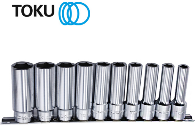 도쿠 롱복스알 핸드소켓 세트 90310S