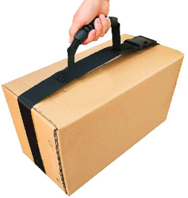 캠핑 버클 스트랩 폴딩박스 손잡이 끈 압축 벨트 이삿짐 이불 정리 고정 웨빙, 일자형 블랙