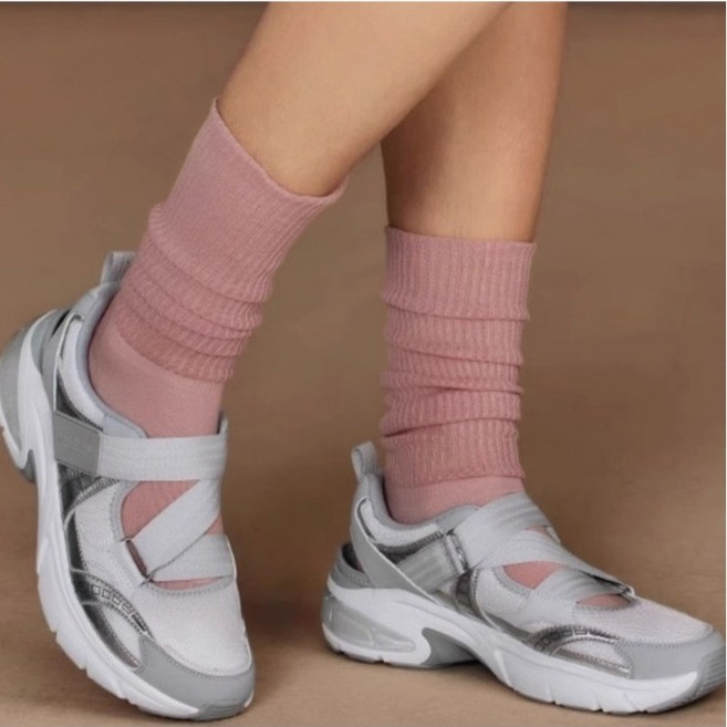 [S]스케쳐스 여성용 Skechers 25년 메리제인 쿠션 여름 캐주얼 스포츠샌들