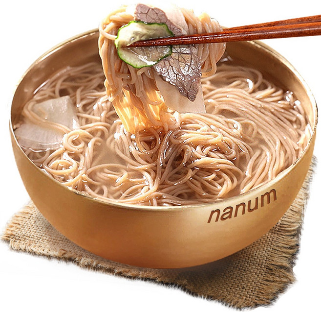[ 나눔 new 냉면단일구성 비빔냉면+물냉면 ] 조정애명인의 진심 메밀냉면 육수 비빔 물 냉면, 10개, 200g