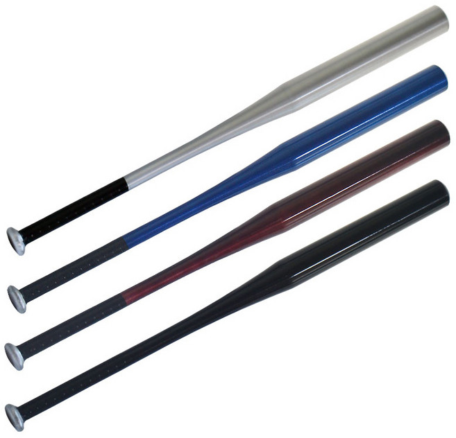 야구배트, 실버