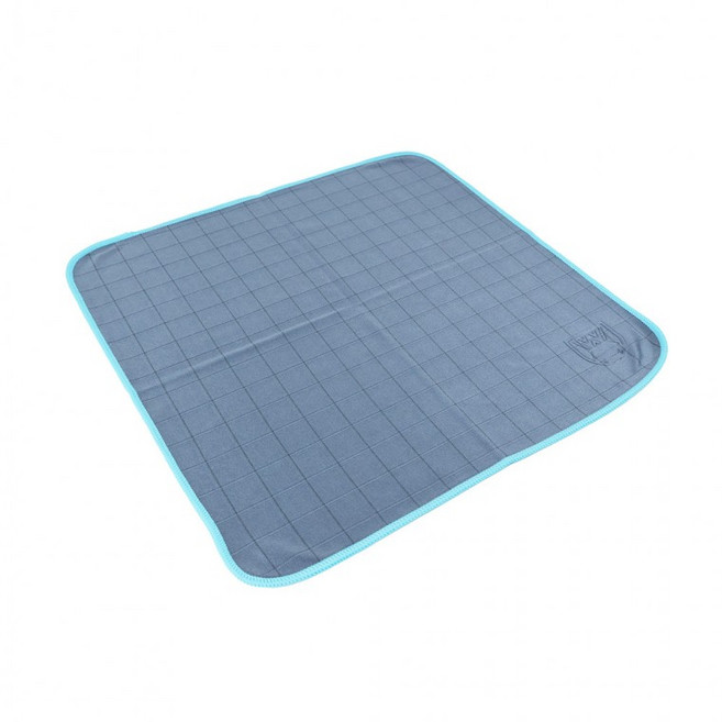 위더스 카보닉 유리타월, 그레이, 1개