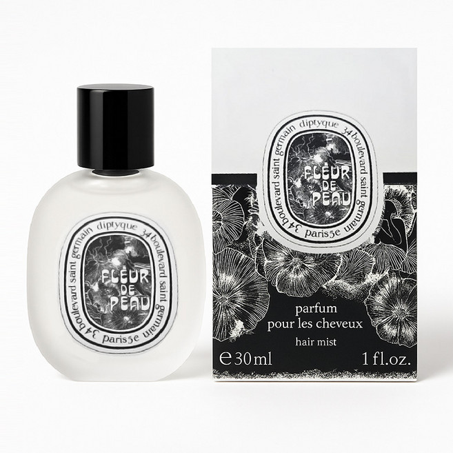 (백화점정품)딥티끄BEST헤어 미스트-플래르드뽀, 1개, 30ml